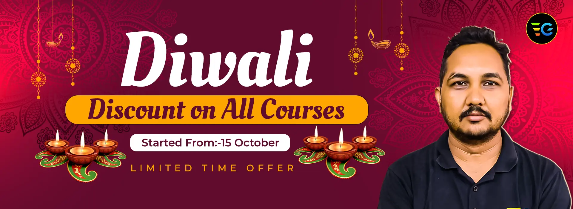 diwali discount offer